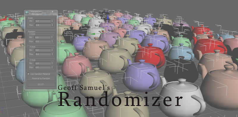 Randomizer |